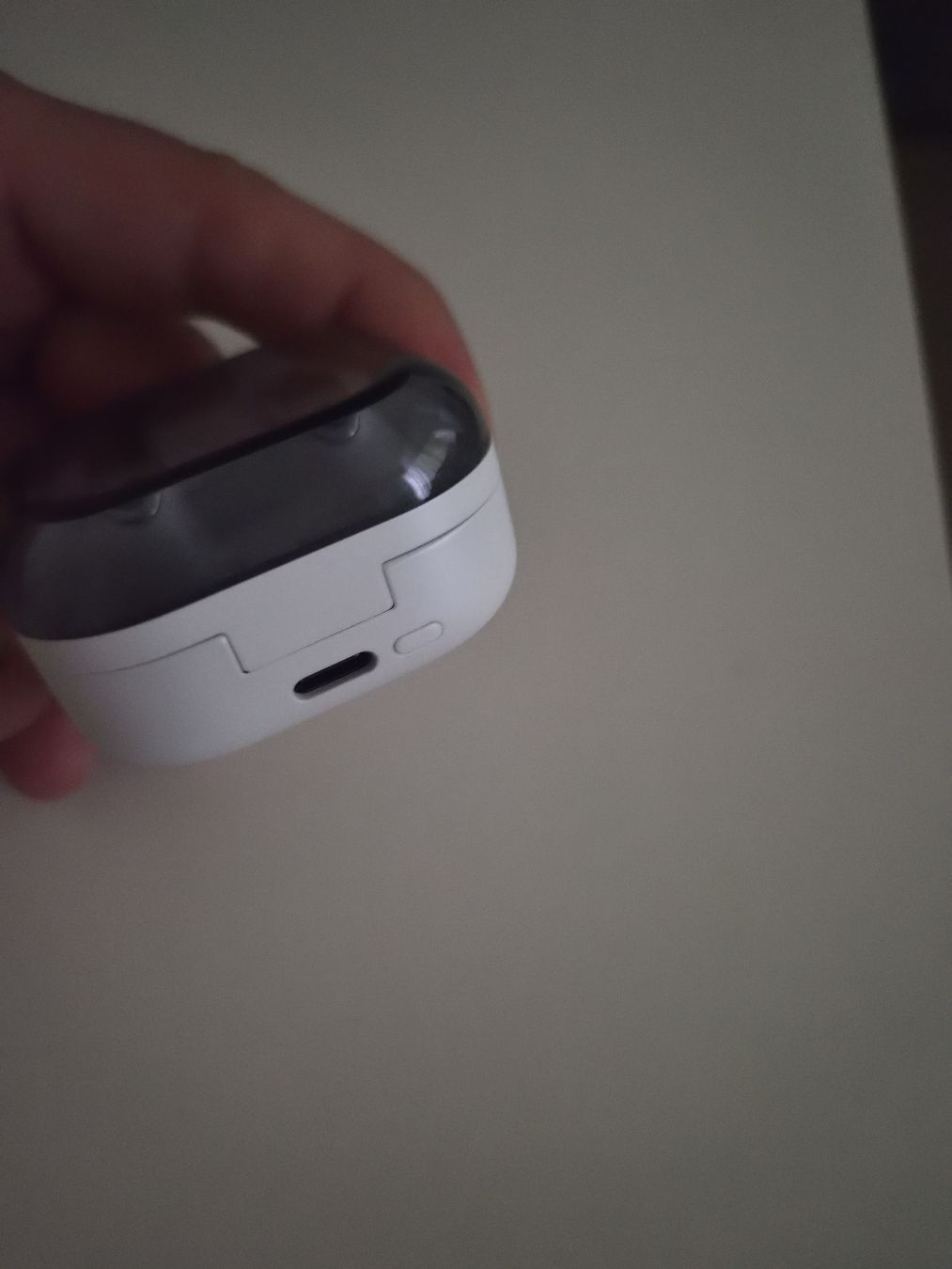 Samsung Casques audio: Samsung Galaxy Buds4 Kopfhörer Weiss mit Ladecase – Neuf (Voir description) à Riehen par OliverK0102 2
