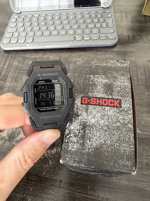 Montres: Neue Casio G-Shock B500 – D'occasion à Au ZH par il_fenomeno 1
