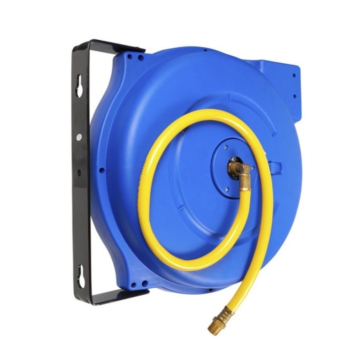 Alle Werkzeuge: Automatik Druckluft Schlauchroller - Arwin L-701 – Neu und originalverpackt aus Reinach BL von HT20 1