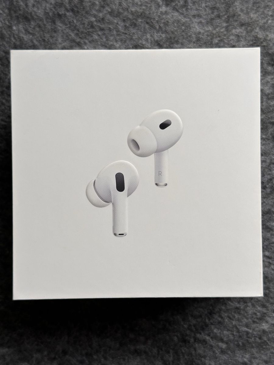 Apple Cuffie: Apple AirPods Pro 2 USB-C NEU/OVP – Nuovo e nell'imballaggio originale da Bremgarten AG venduto da vom_ss66