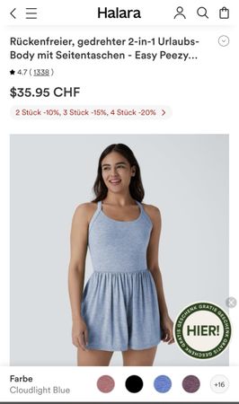 Halara Jumpsuit