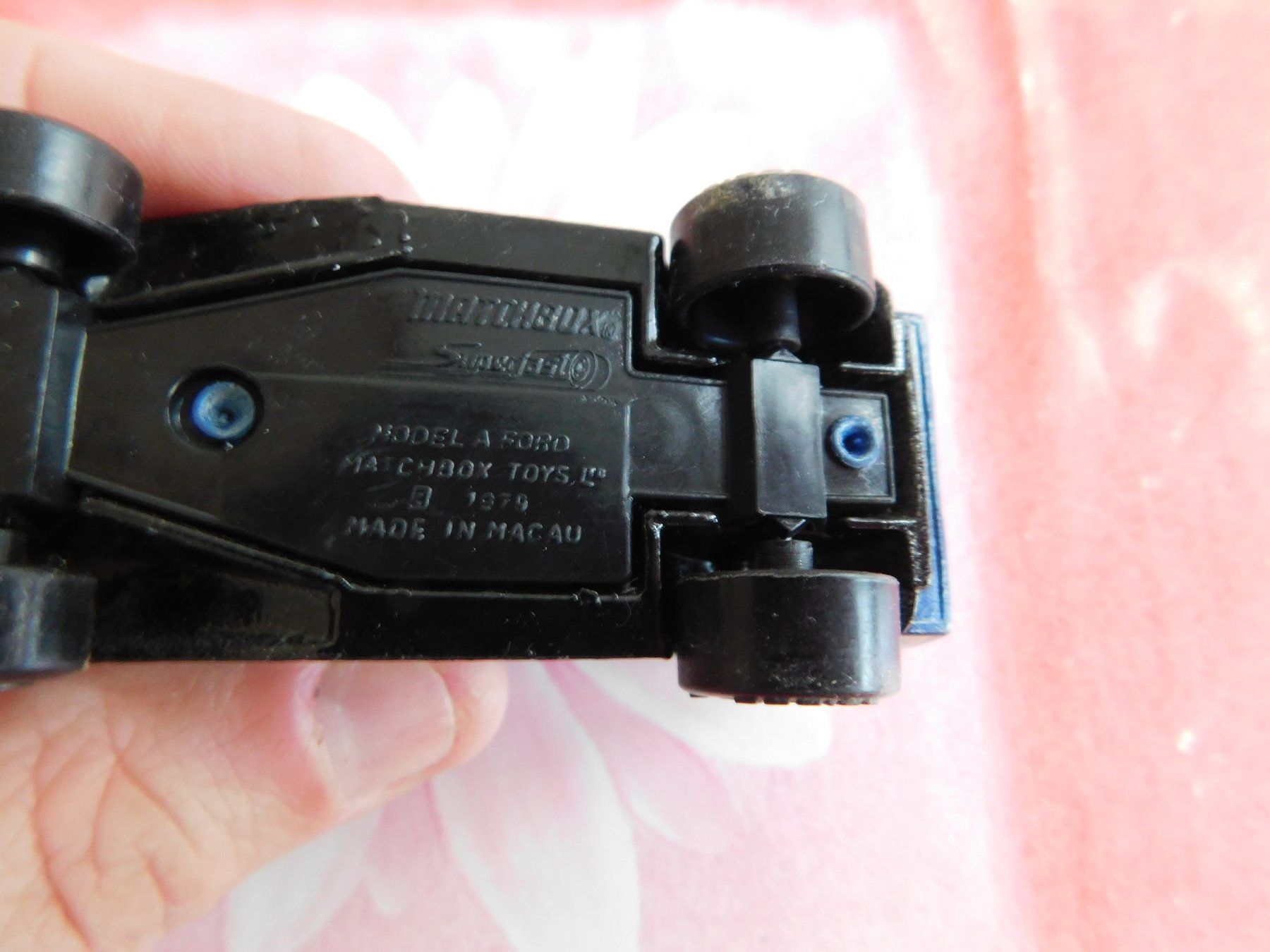 Matchbox Modellini d'auto: Matchbox Auto Speed Shop – Usato da Strengelbach venduto da Wedi73 6
