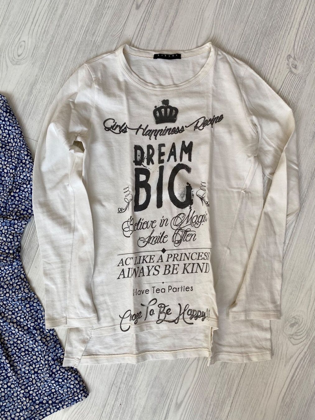 Benetton Lotti & Set di vestiti: Mädchenset Benetton/Sisley Gr. 140 – Usato da Estavayer-le-Lac venduto da Mimmy02 1