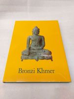 Libro Bronzi Khmer Piriya Krairiksh  - 1992