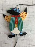 Hampelmann Pinguin