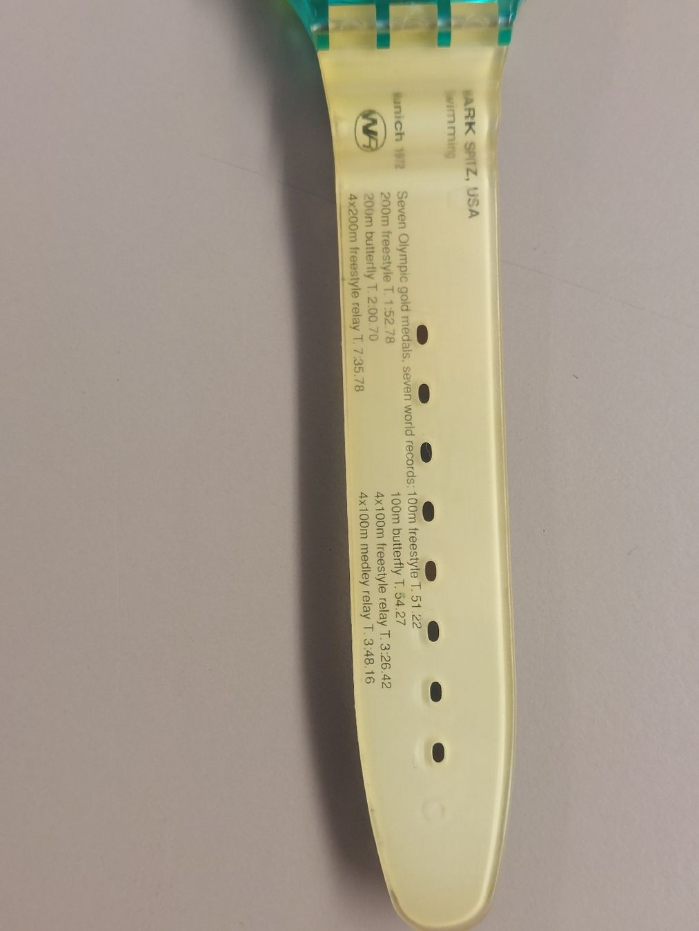 Swatch Uhren: Vintage SWATCH Olympia 1996 – Neu (gemäss Beschreibung) aus Zürich von shimibene 4
