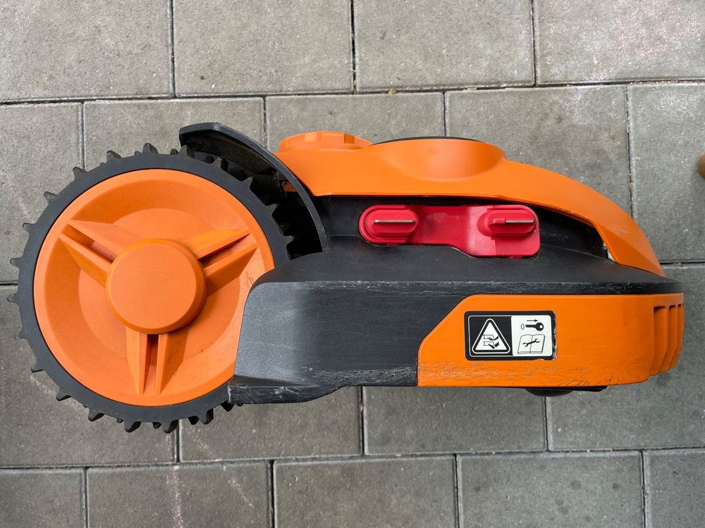 Worx wr105 hot sale