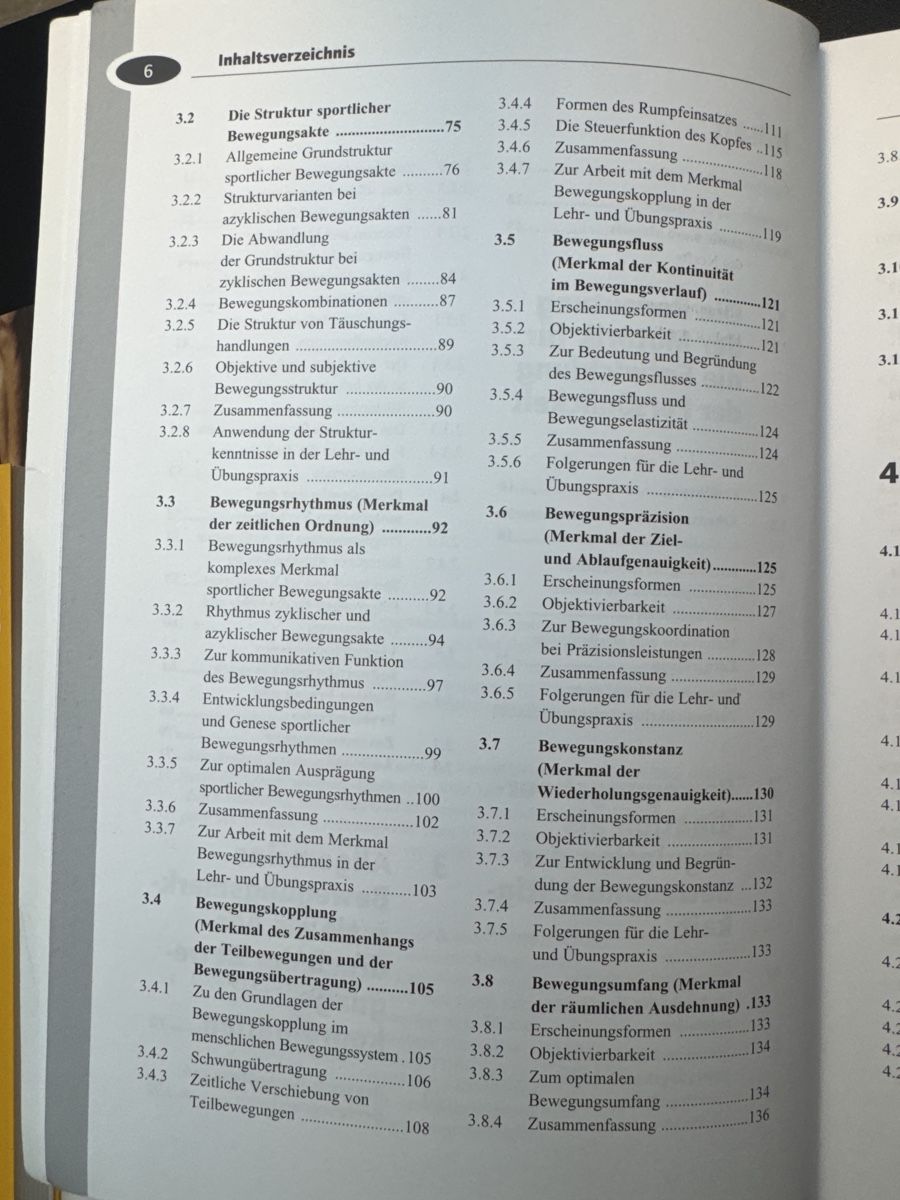 Libri: Bewegungslehre Sportmotorik – Usato da Rorschacherberg venduto da ema_j65m 4