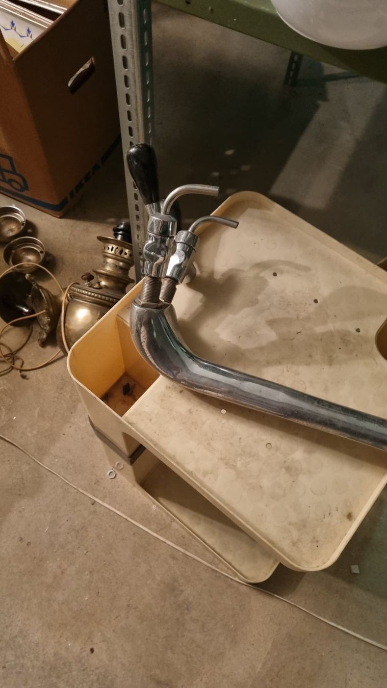 Zubehör: Bierzapfhahn Bierhahn – Gebraucht aus Basel von Jcva 6