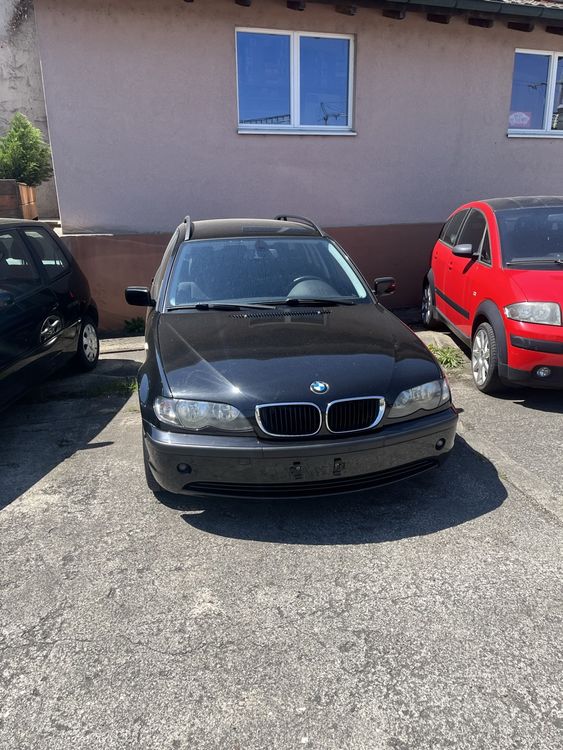 Bmw 318i Touring