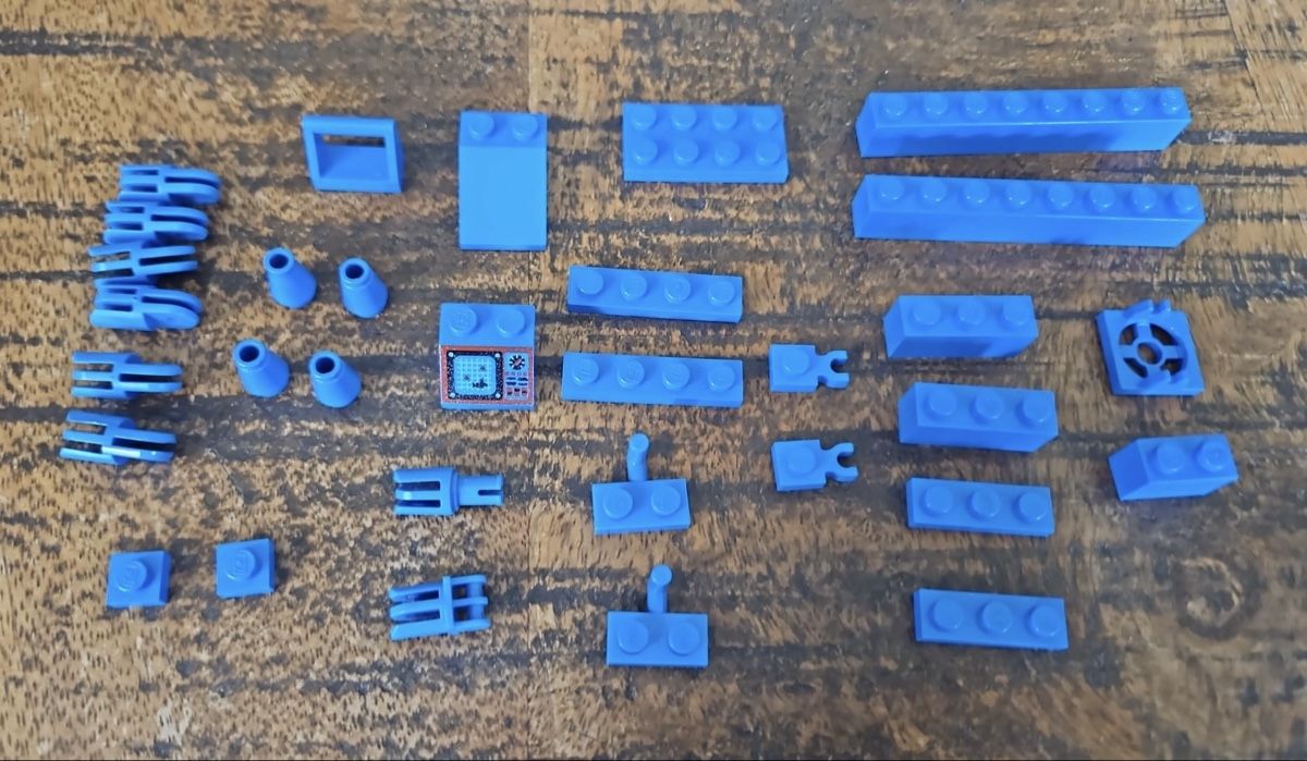 Lego Kit di costruzioni: Lego aquazone 6155 – Usato da confignon venduto da chachou79 3