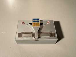 Hähnel Kolimatic Dual Filmklebepresse / Film Splicer