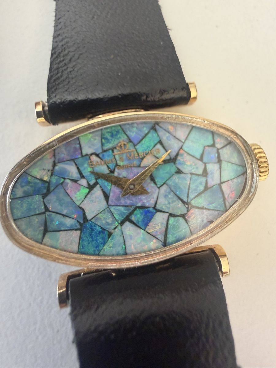 Baume & Mercier Montres: Baume mercier 14kt yellow gold – Défectueux à Genève par Est1986blkos 2
