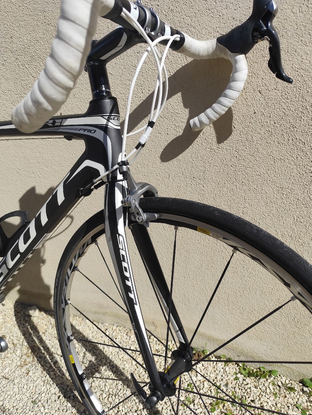 Scott Biciclette: Scott CR1 pro Rennrad – Usato da Magden venduto da Fimo29 1