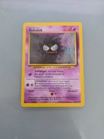 Pokémon Karte Nebulak 50/102 | Basis Set (1999) | Deutsch