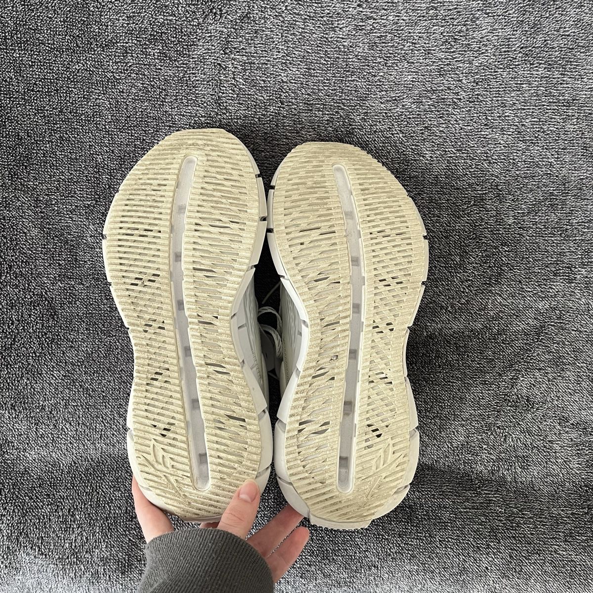 Maison Margiela Scarpe da uomo: Margiela x Reebok Sneaker – Usato da Zug venduto da saskia-chiara 5