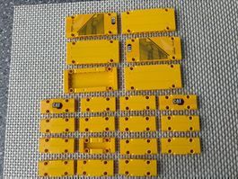 Lego Technik 42131 gelbe Panele Verschalung Spoiler