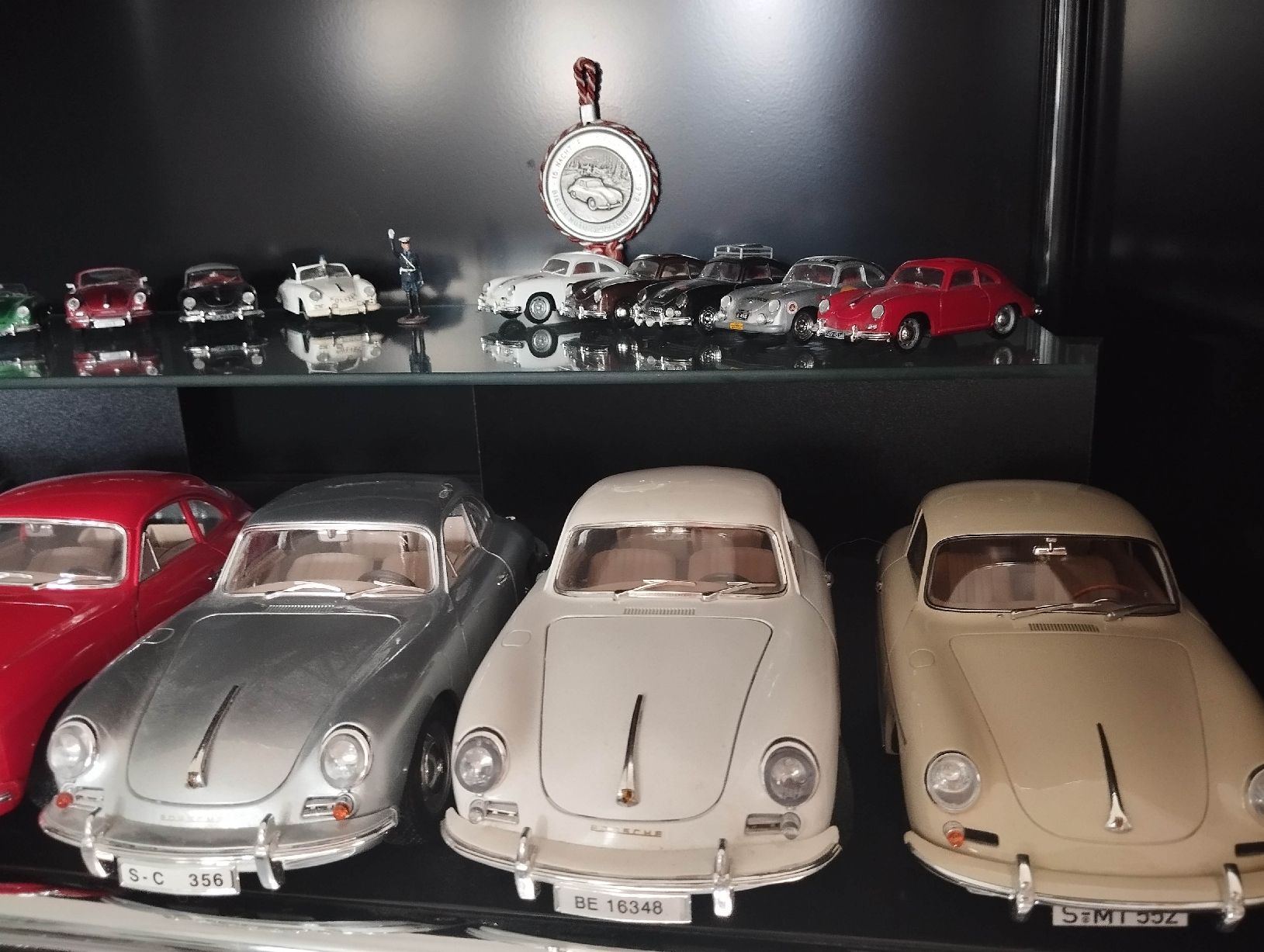Porsche Modellini d'auto: Modellautos Porsche 356 – Nuovo (secondo la descrizione) da Mörigen venduto da sigi2572 4