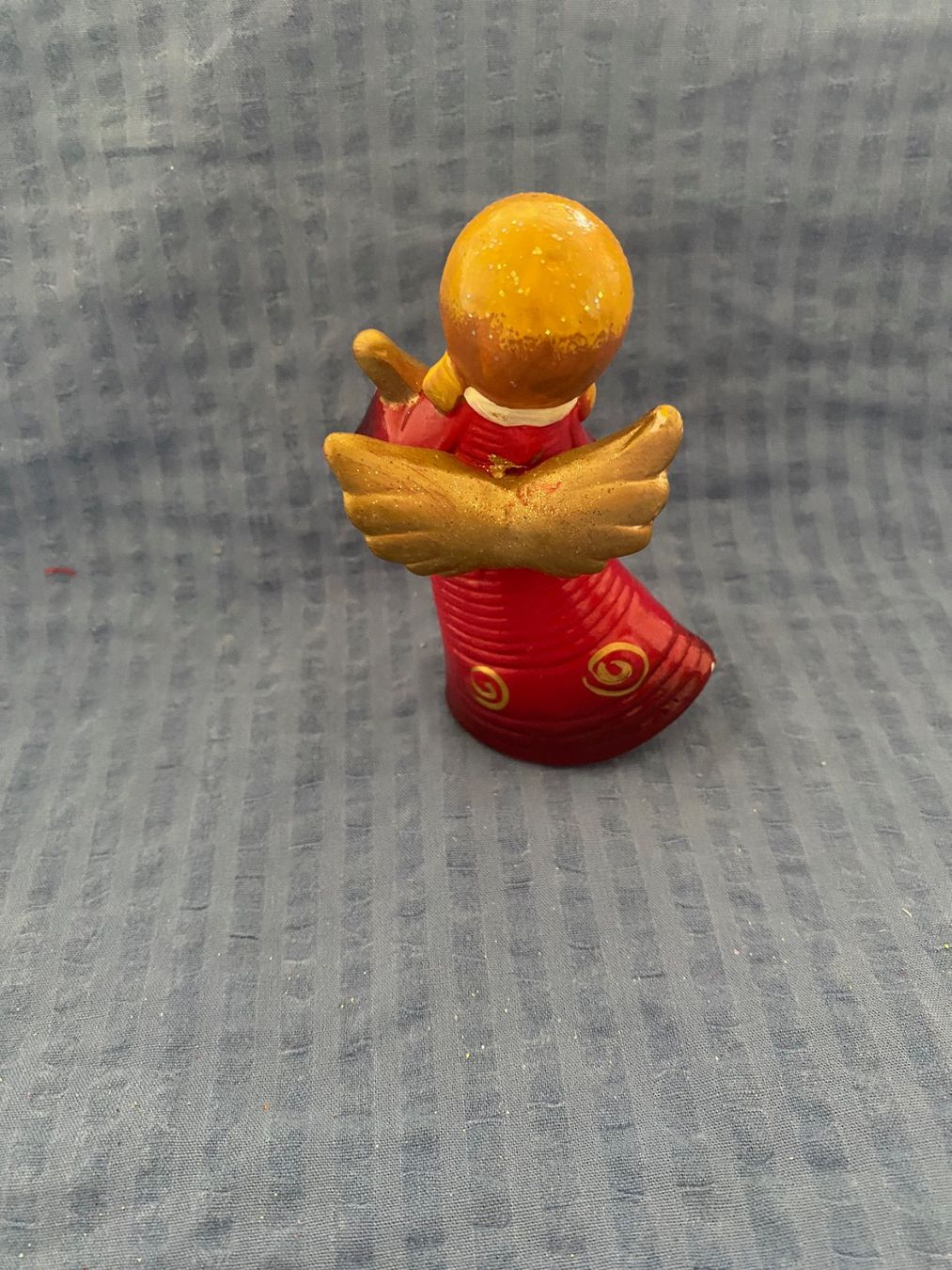 Figurines: Engel macht Musik Höhe  ca 11cm – D'occasion à Allenwinden par Obalu 2