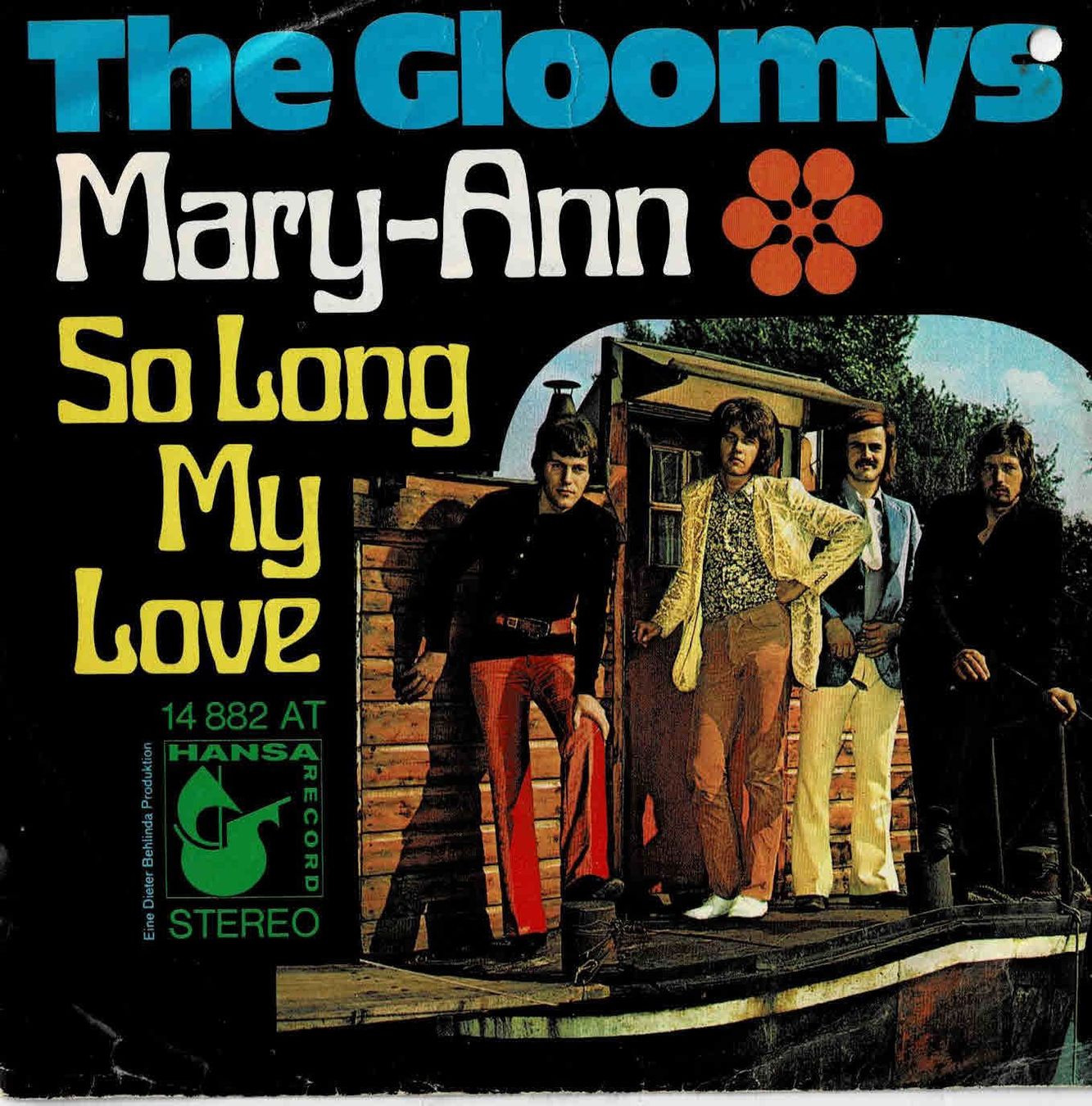Dischi in vinile: The Gloomys Mary Ann – Usato da Sulz AG venduto da Oberdanne8