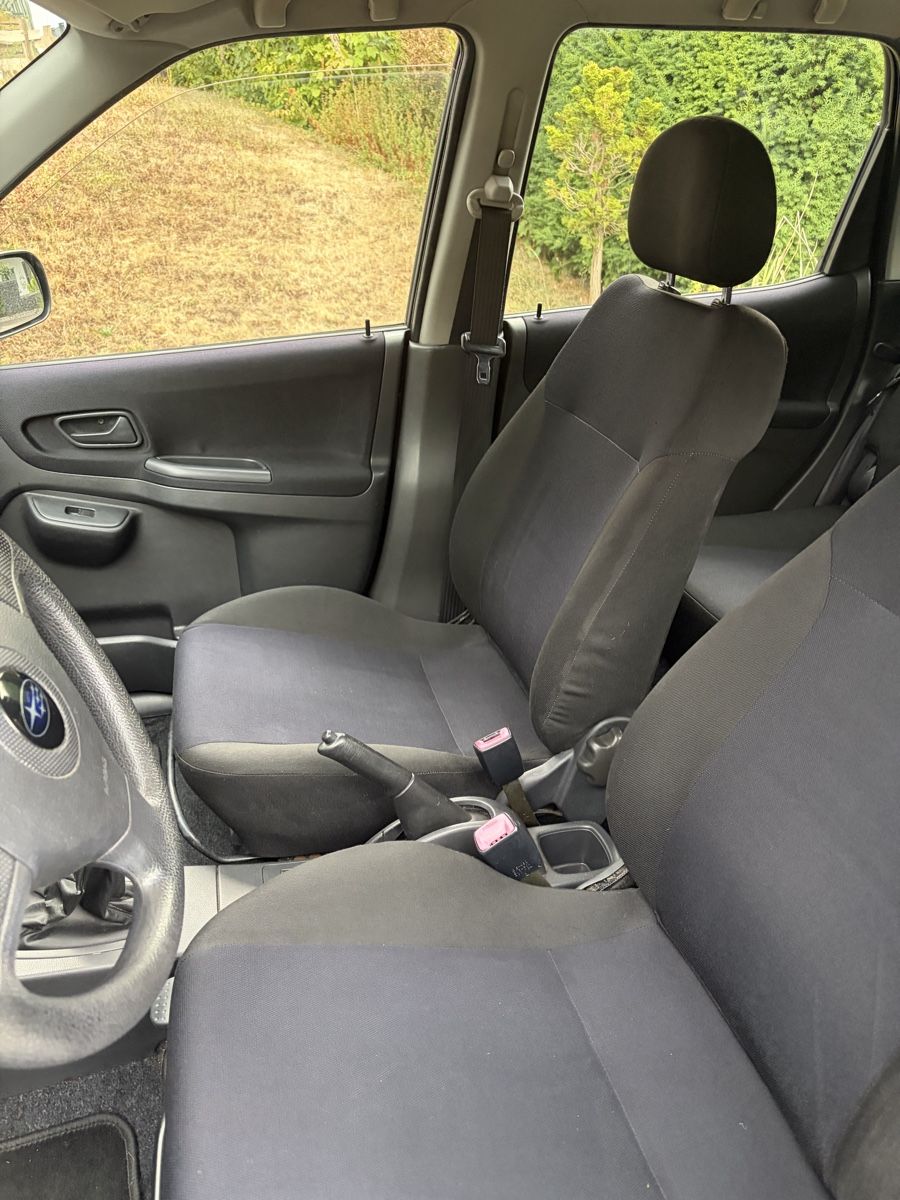 Subaru Autos: Subaru Justy 1.5 Allrad – D'occasion à Degersheim par Alphi 7