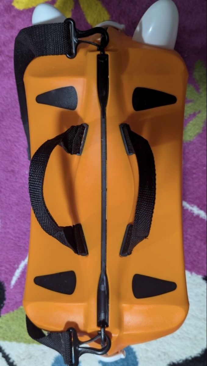 Trunki Reisekoffer: Trunki Tipu Tiger Hartschalenkoffer – Gebraucht aus Triesenberg von dom_hd56 5