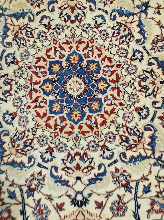 Tappeti: Perserteppich Isfahan Ancien – Usato da Dübendorf venduto da Babyl2945