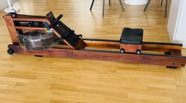 WaterRower Walnuss mit SmartRow