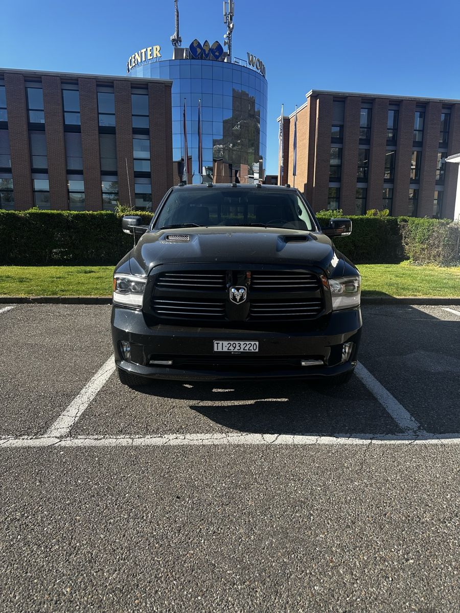 Dodge Automobili: Dodge ram 10500 kg – Usato da Agno venduto da fab_ygk6 1