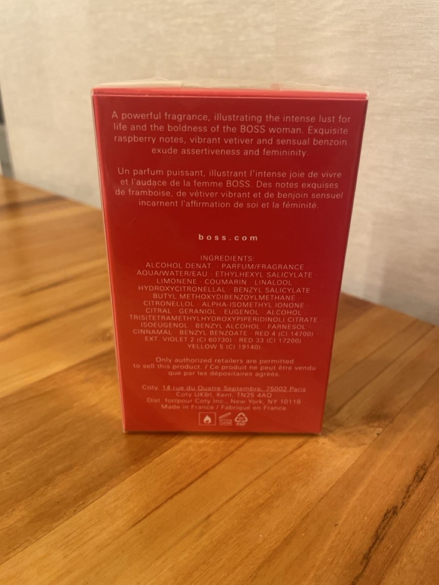 Hugo Boss Profumi & Eau de Toilette: Boss Alive Intense Eau de Parfum - 50ml - Neu & Original – Nuovo e nell'imballaggio originale da Wil SG venduto da Wanessamoccia17 1