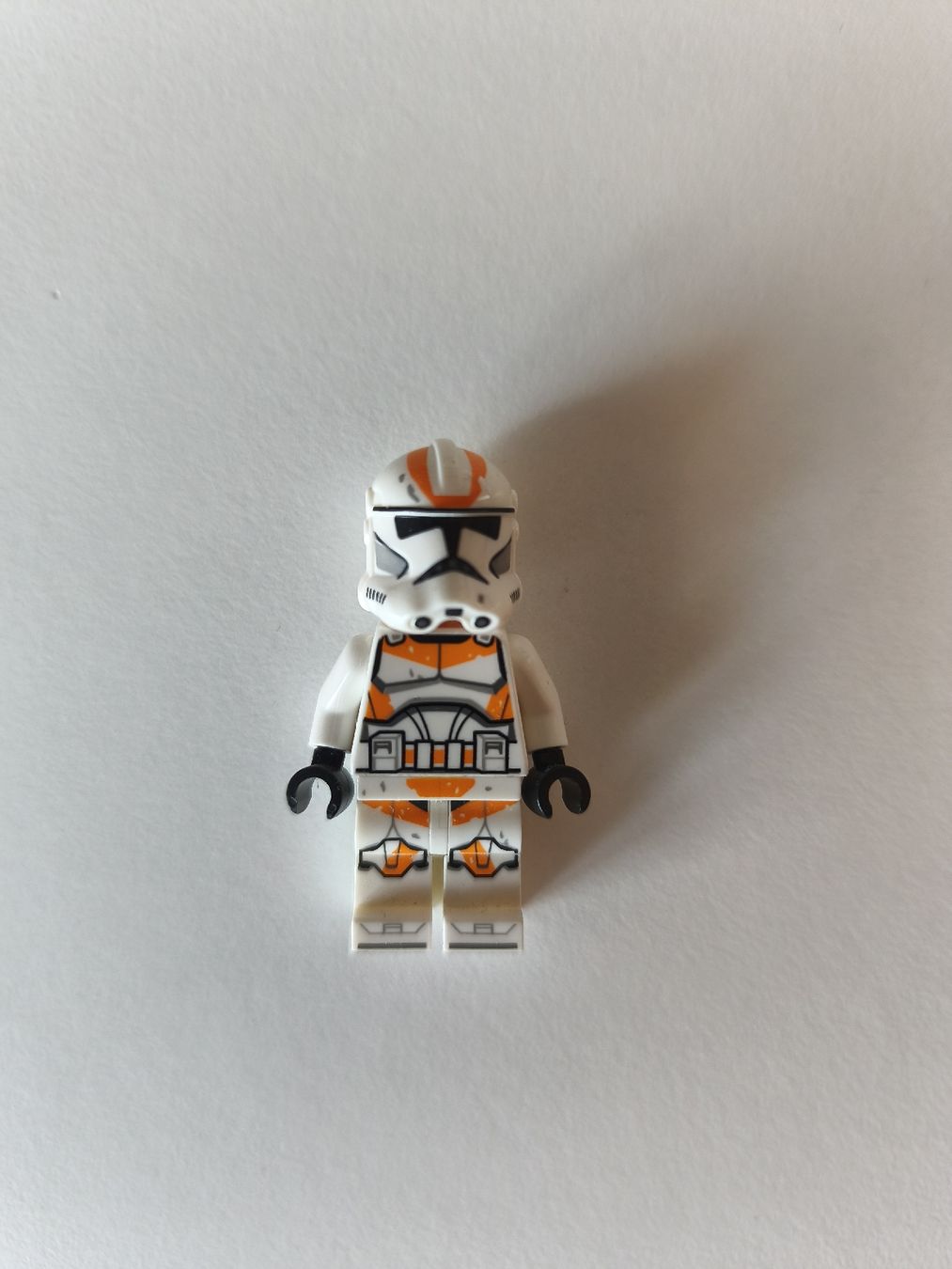 Lego Statuette: Lego Star Wars Clone 212th ab 1chf.- – Nuovo (secondo la descrizione) da Diegten venduto da cil_5sjx