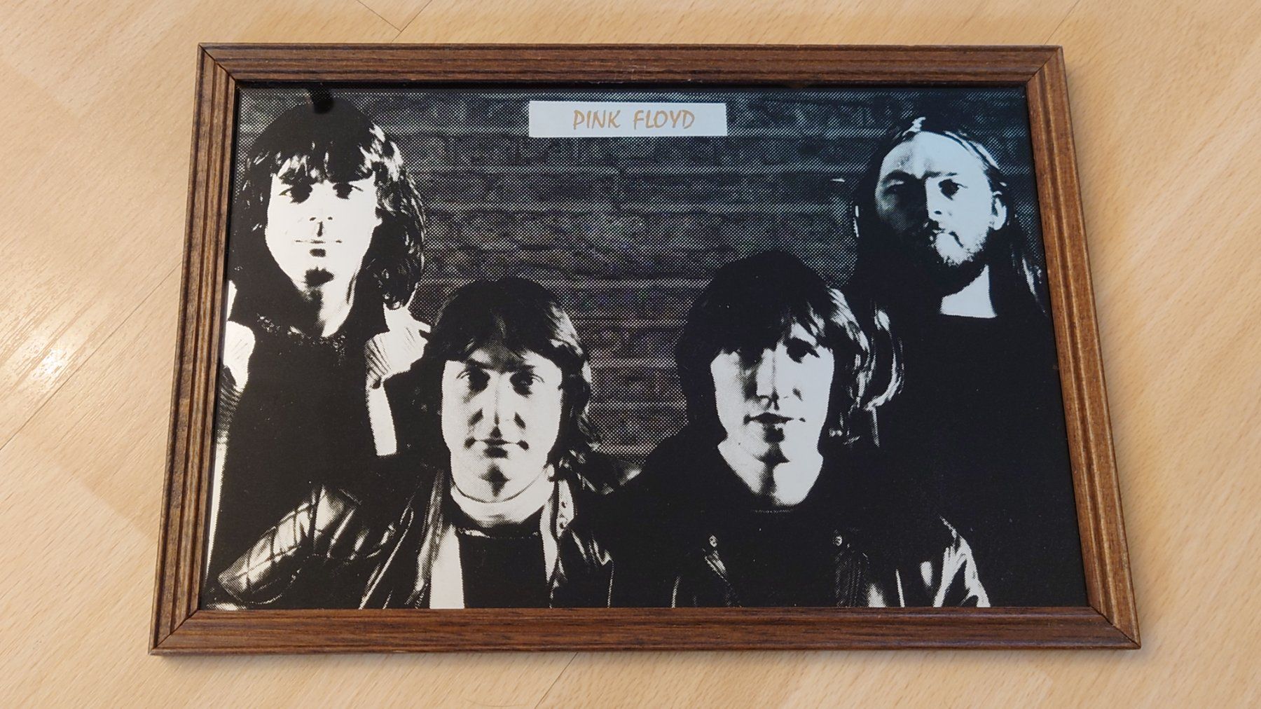 Specchi: Pink Floyd Spiegelbild – Usato da Zug venduto da Hockey12