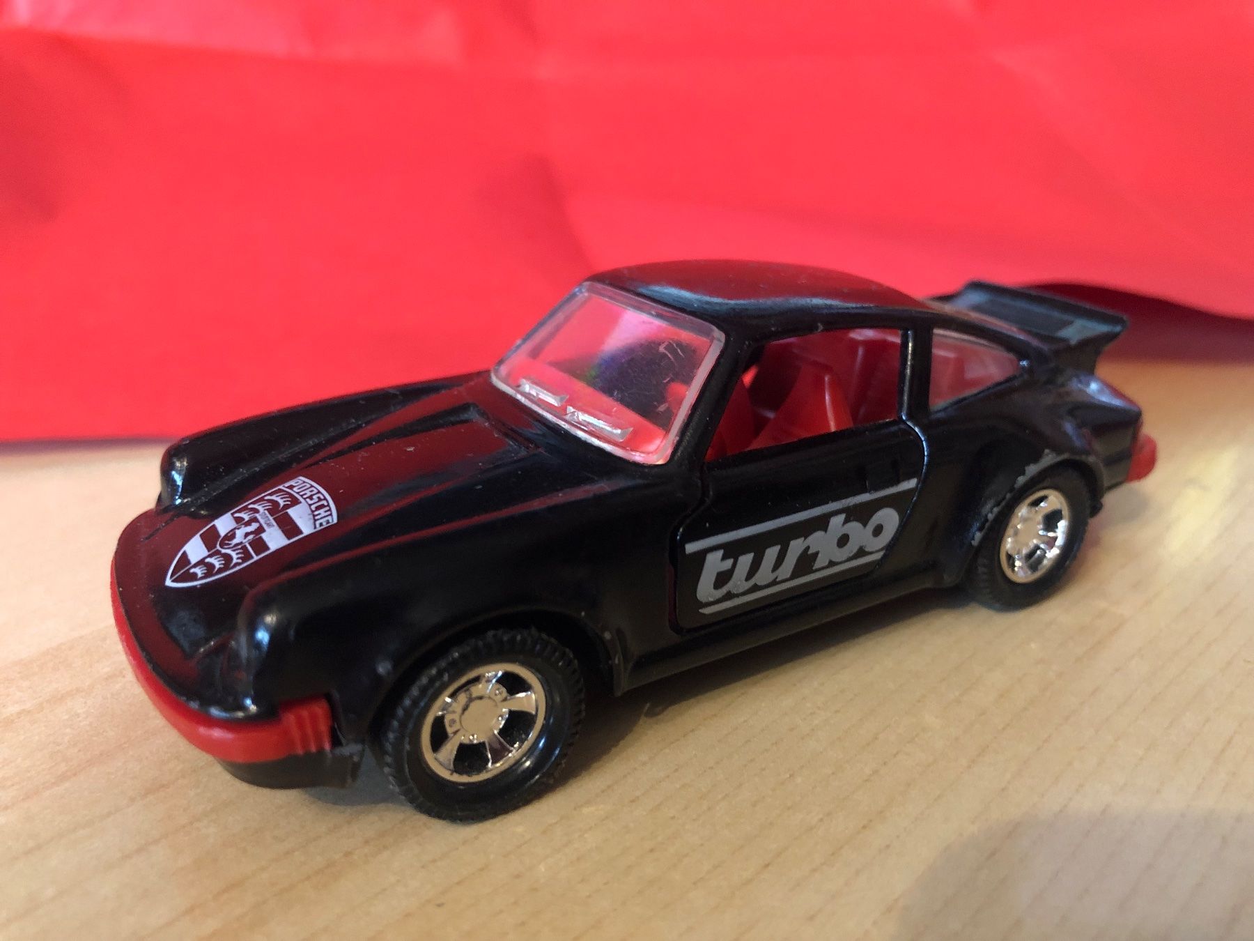 Matchbox Modellini d'auto: Modellauto Porsche Turbo / Matchbox Super Kings – Usato da Rümligen venduto da Sibill