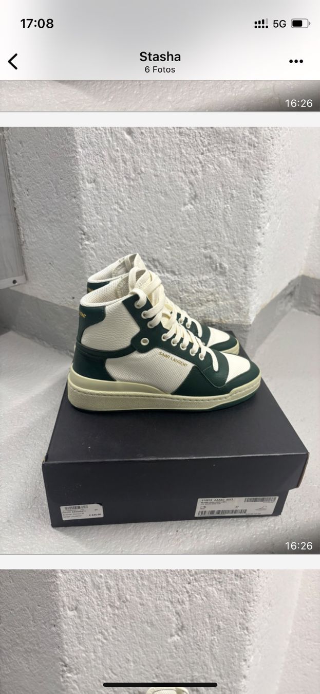 Saint Laurent Damenschuhe: YSL  schuhe – Neu und originalverpackt aus Zürich von cvr_lv6d 1