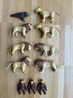 Playmobil Tiere