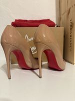 Christian Louboutin 100mm 38