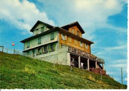 Hotel Rossberg Kulm - Wildspitz
