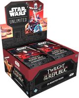 Twilight of the Republic Booster Box (en)