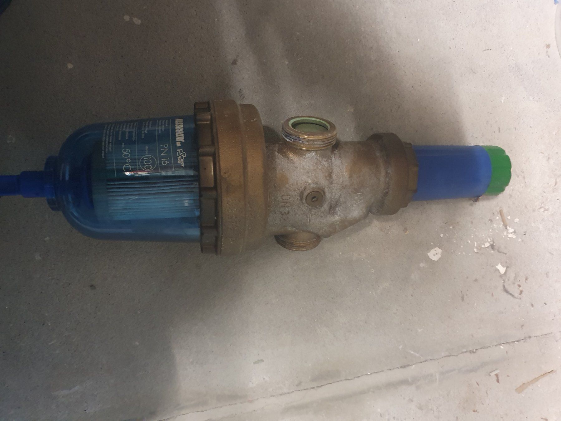 Sonstiges Elektromaterial: DRV Filter 5/4 Nussbaum – Gebraucht aus Basel von Meti200