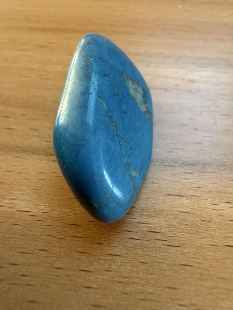 Pierres précieuses: Blauer Howlith – D'occasion à Grenchen par Bastet007 6