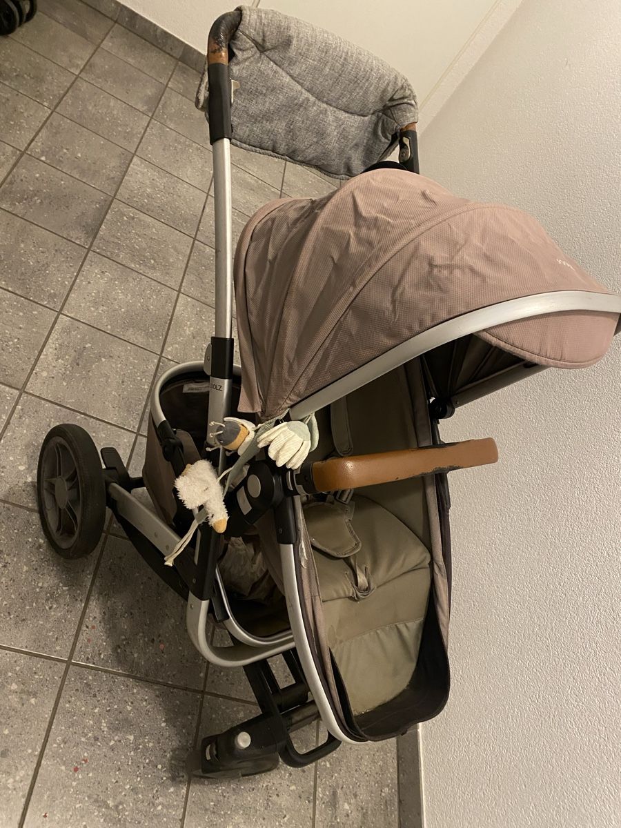 Joolz Kinderwagen: Joolz Kinderwagen gebraucht – Gebraucht aus Basel von Madulun 1