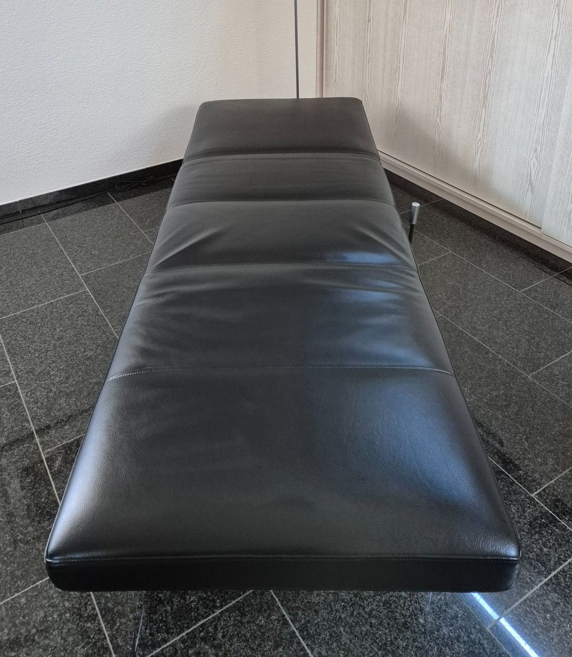 Sedie a sdraio: INTERPROFIL Campus  Schwarz – Usato da Buochs venduto da Cats_nw 1