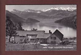WEGGIS - Aargauisches Blaukreuzheim - 1964