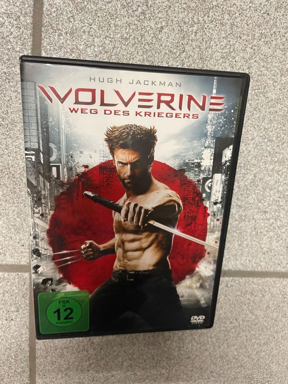 Alle DVDs: Wolverine - Weg des Kriegers (DVD) – Gebraucht aus Eschen von books_and_more