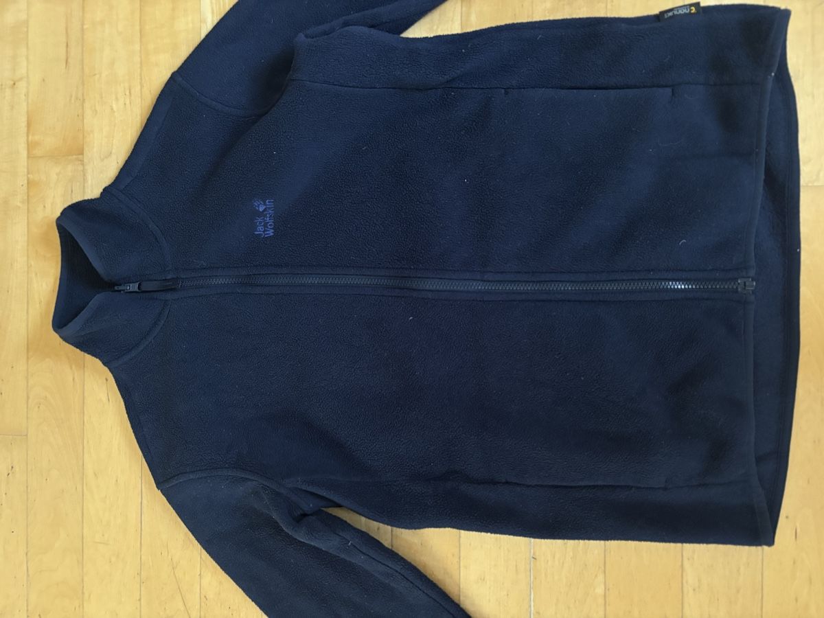 Giacche: Jack Wolfskin fleecejacke – Nuovo (secondo la descrizione) da ZOLLIKON venduto da FamilleArleti 3
