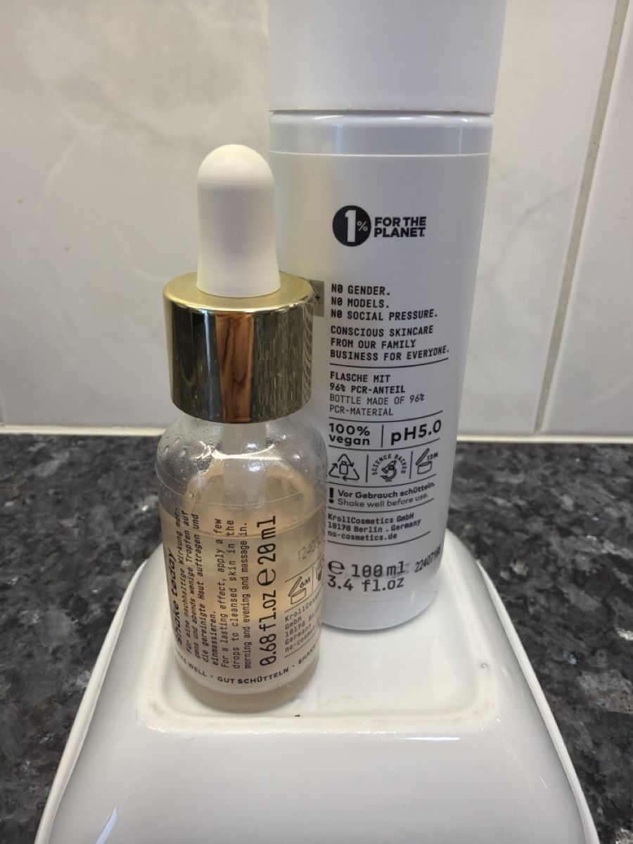 Cura del viso: NO cosmetics Liquid Illuminator & Serum, neu & OVP – Nuovo (secondo la descrizione) da Belp venduto da sabadesign 1