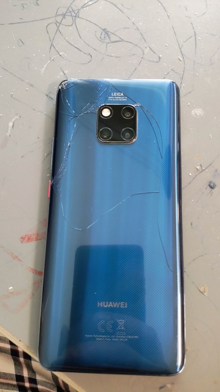 Huawei Telefoni cellulari / Smartphones: huawei mate 20 pro – Difettoso da Courroux venduto da cap_s8kw