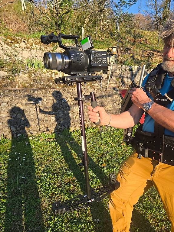 Stative & Köpfe: SteadyCam – Gebraucht aus Duggingen von kle_z9n2 3