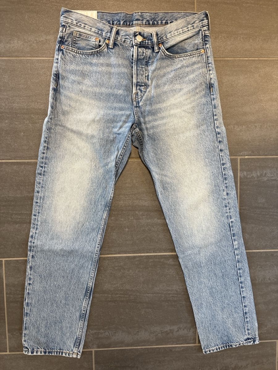 H&M Jeans: H&M Relaxed Fit Jeans 33/32 – Nuovo (secondo la descrizione) da Rümlang venduto da svent 1