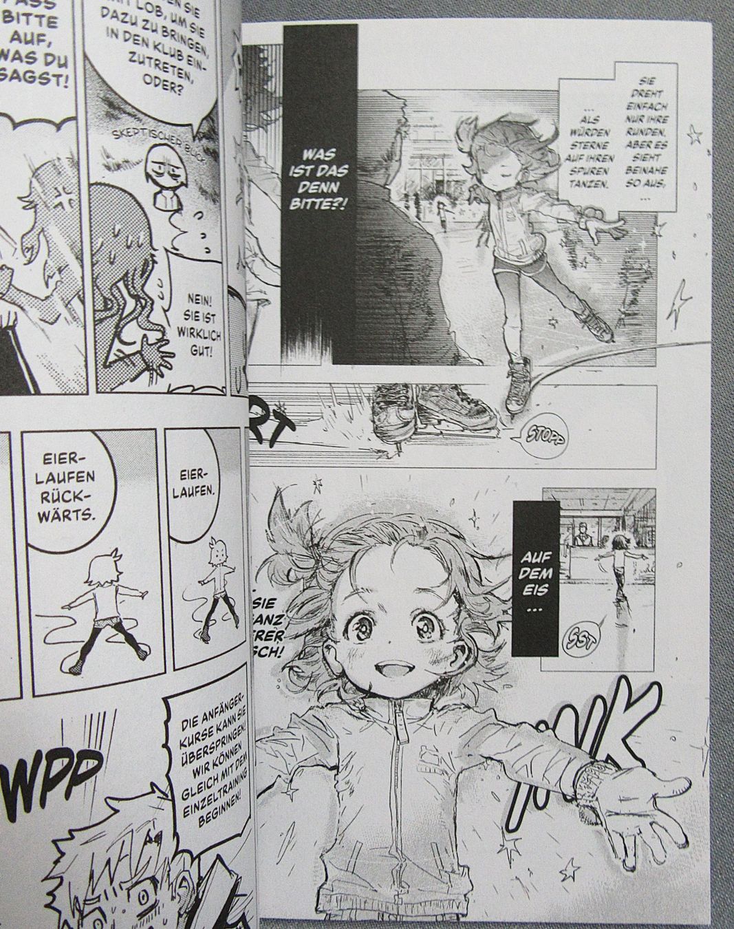 Comics: Manga Day 24 - Medalist – Gebraucht aus Auenstein von Padabimbim 2